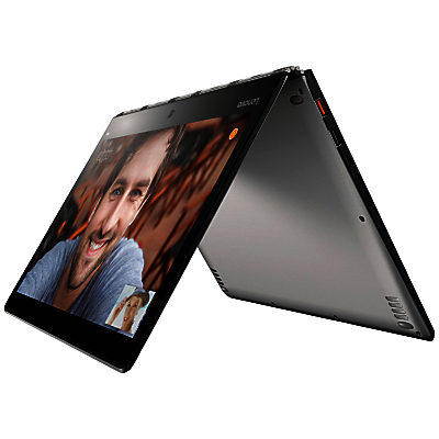 Lenovo YOGA 900 Convertible Laptop, Intel Core i5, 8GB RAM, 256GB SSD, 13 QHD+ Touch Screen Silver Lenovo YOGA 900 Convertible Laptop, Intel Core i5, 8GB RAM, 256GB SSD, 13 QHD+ Touch Screen Silver